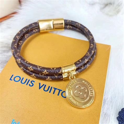 louis vuitton save it bracelet replica|inspired lv bracelets.